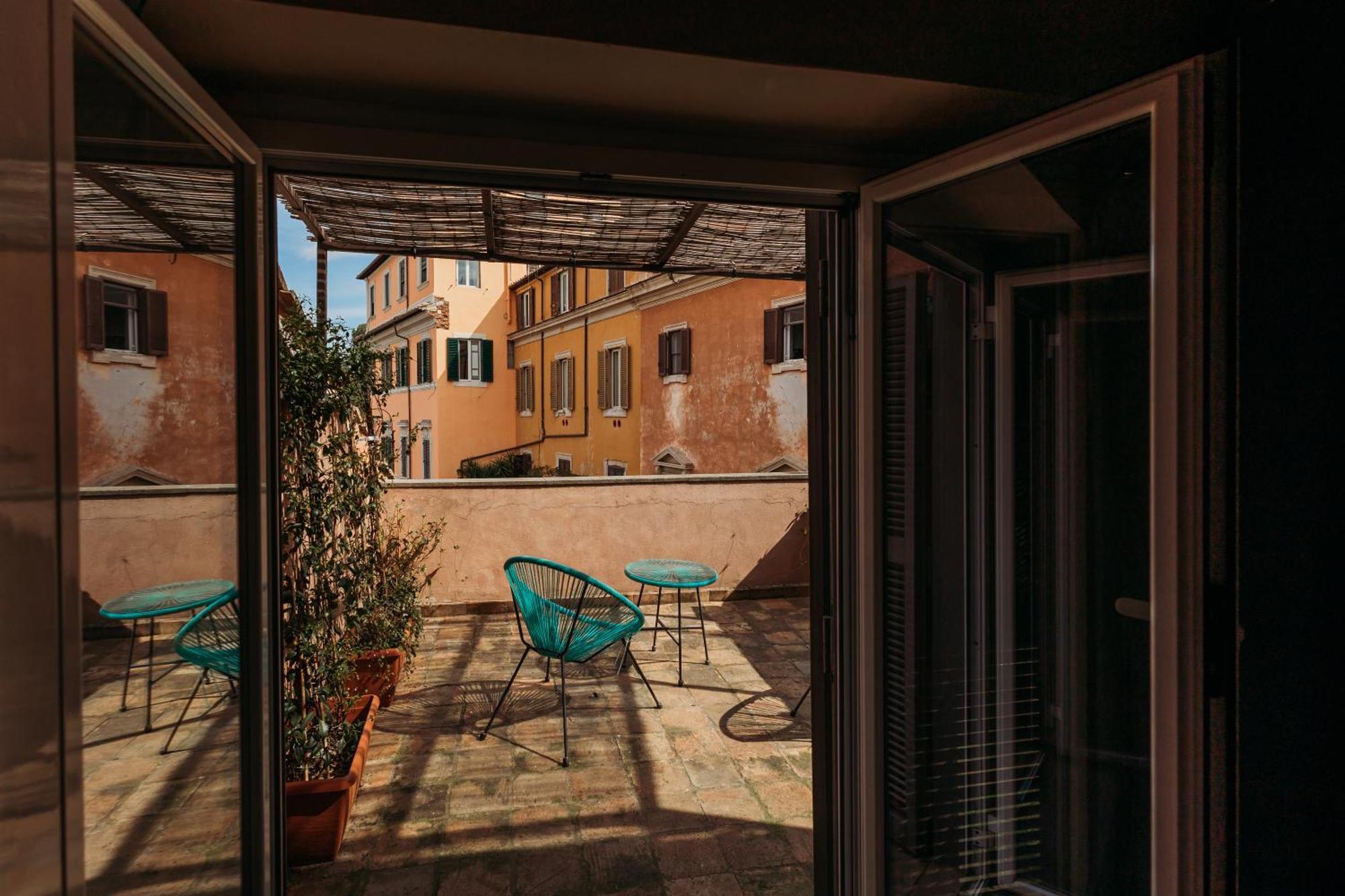 Hotel Domus Tiberina — Foto 2